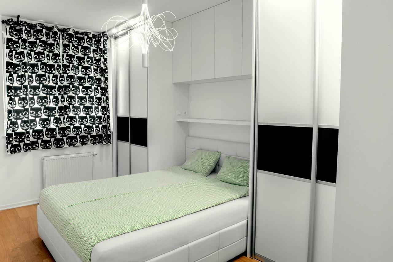 Flexible Selfcheckins 7 - Zagreb - Garage - Electric Vehicle Ccharger - Loggia - New - Luxury - Apartments Repinc 7 Eksteriør bilde