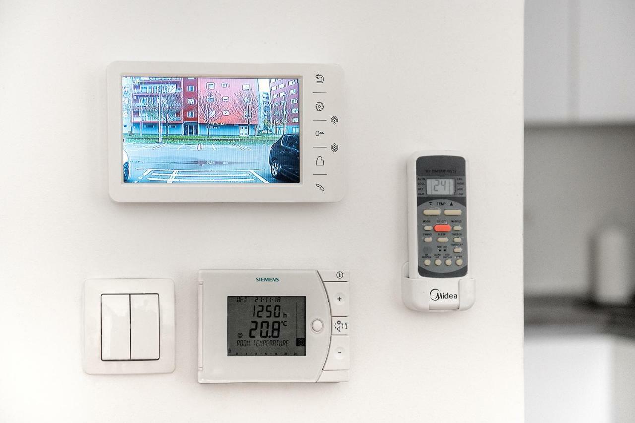 Flexible Selfcheckins 7 - Zagreb - Garage - Electric Vehicle Ccharger - Loggia - New - Luxury - Apartments Repinc 7 Eksteriør bilde