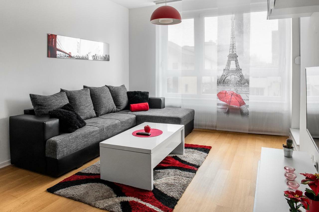 Flexible Selfcheckins 7 - Zagreb - Garage - Electric Vehicle Ccharger - Loggia - New - Luxury - Apartments Repinc 7 Eksteriør bilde